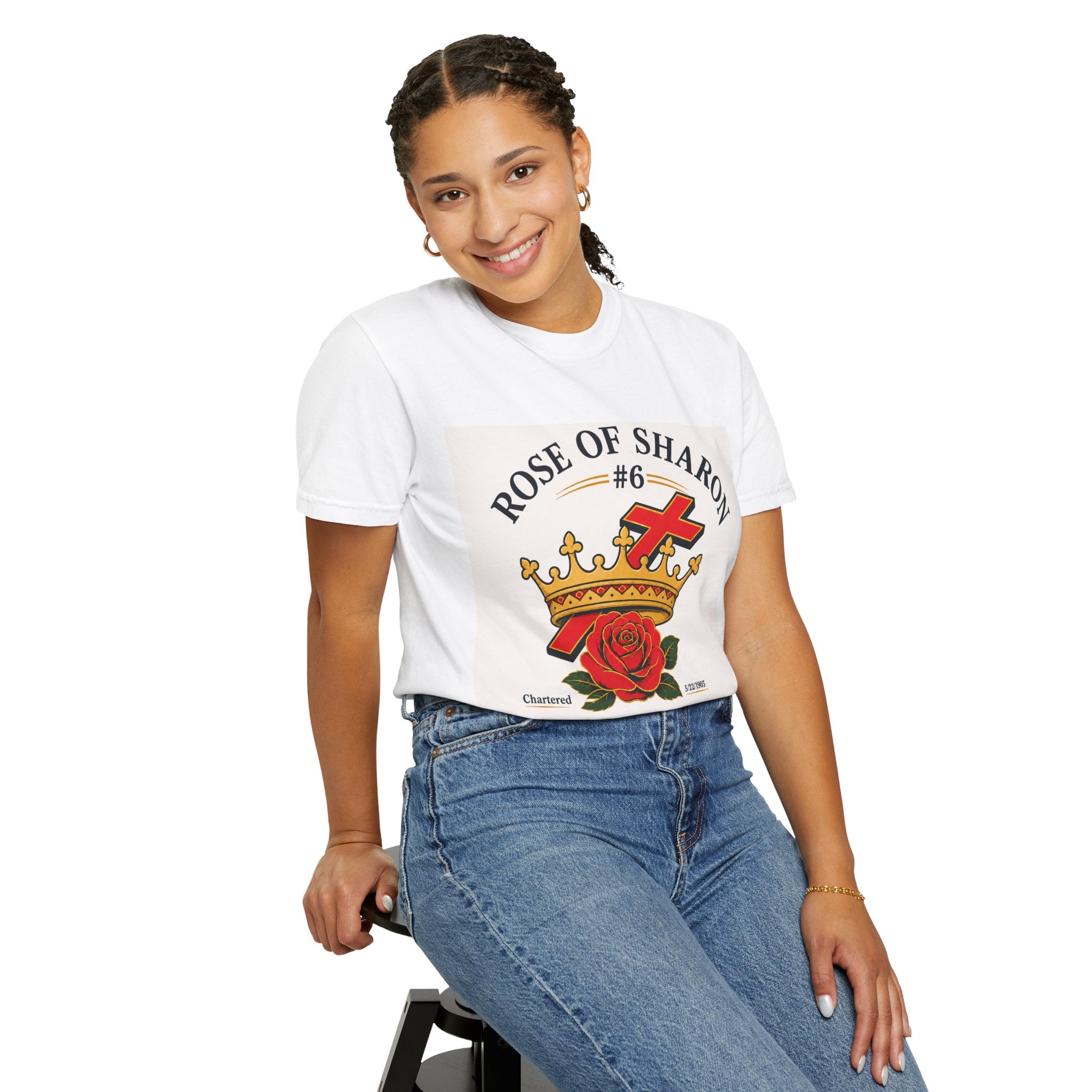 The Wear It Well Tee – Personalized Everyday Classic