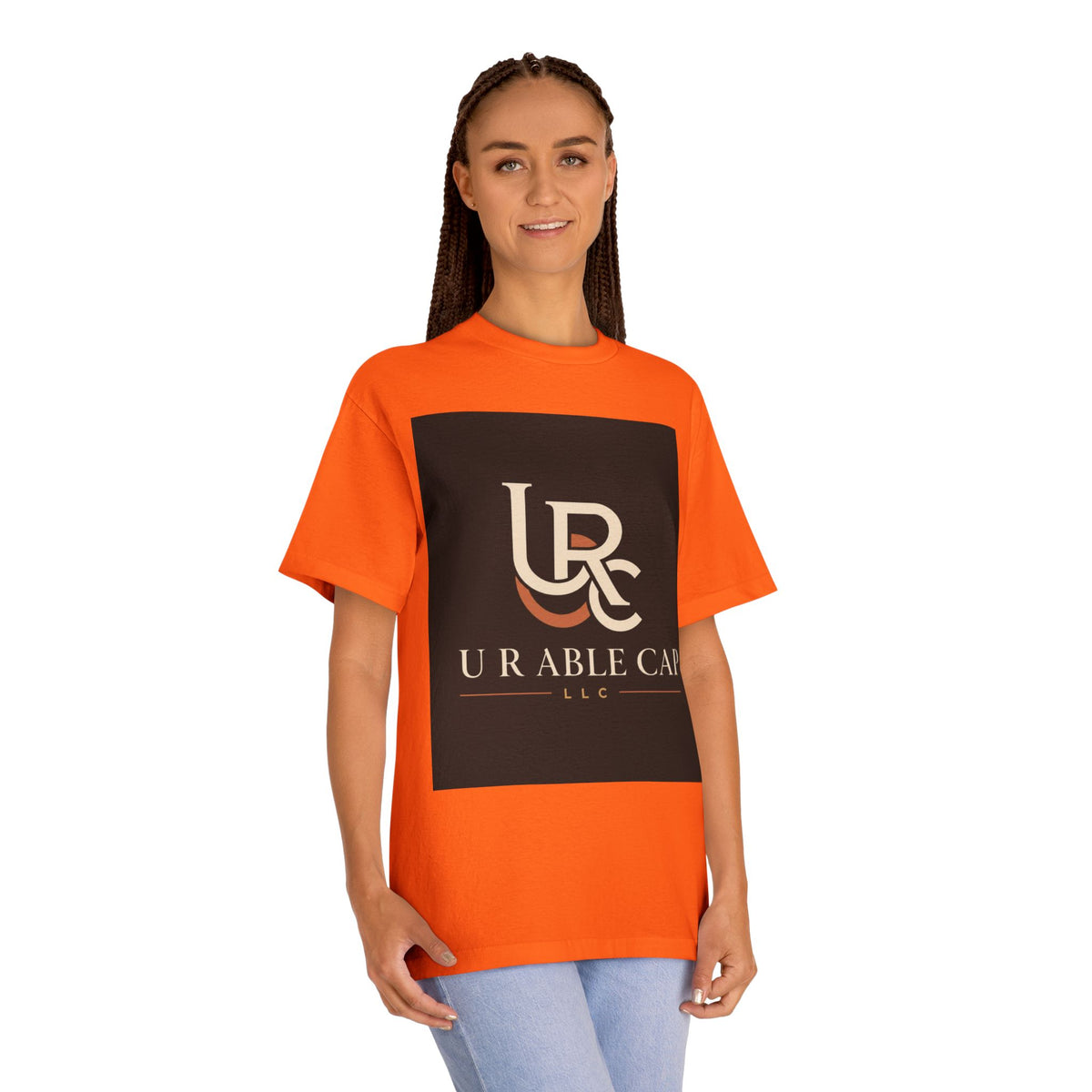 Personalized classic crew tee, additional view 11