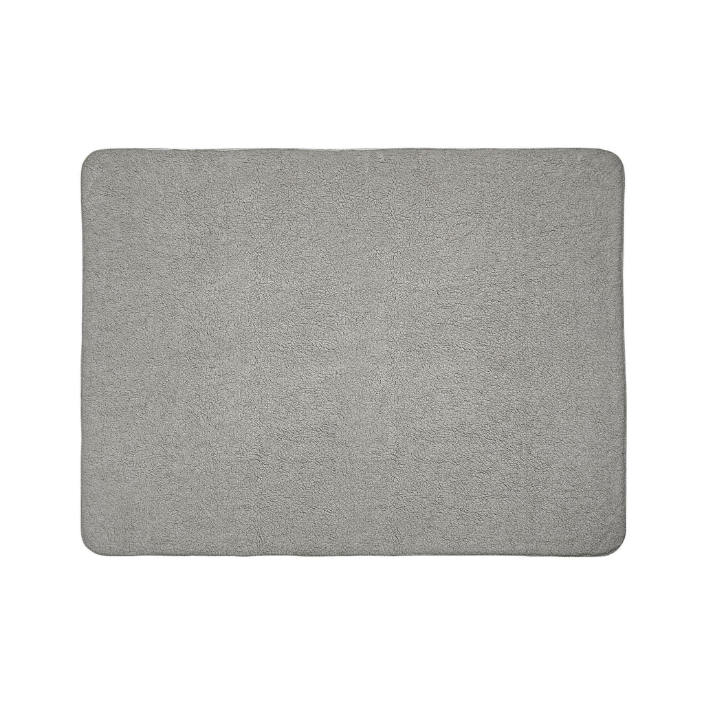 Customizable Fleece Sherpa Blanket — Faith, Love & Dedication Throw