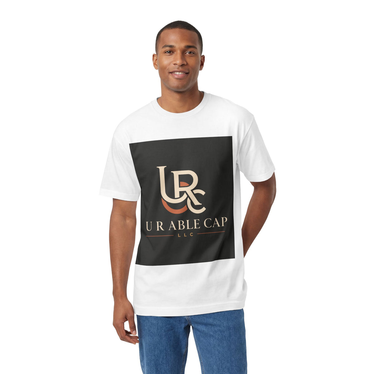 Personalized classic crew tee, additional view 3