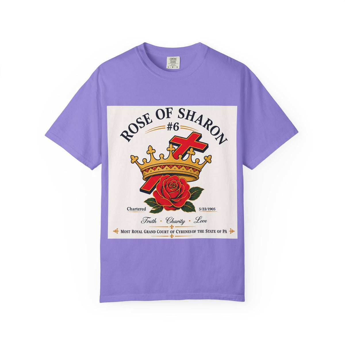 The Wear It Well Tee – Personalized Everyday Classic