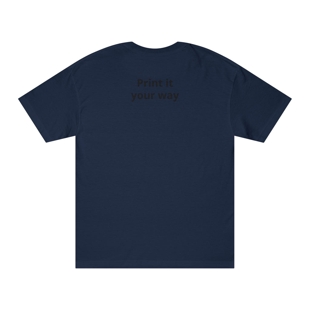 Personalized classic crew tee, additional view 28