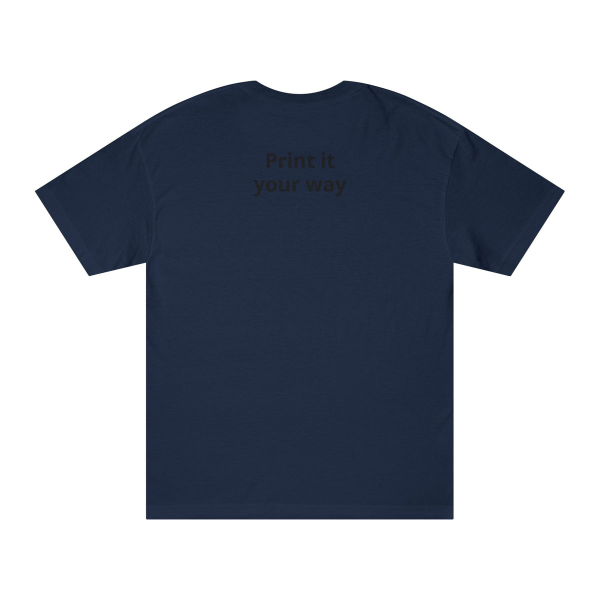 Personalized classic crew tee, additional view 28