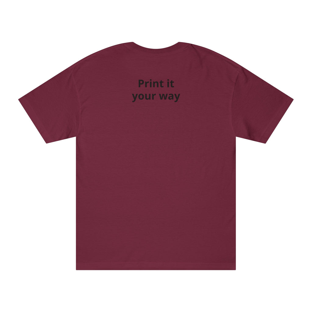 Personalized classic crew tee, additional view 37
