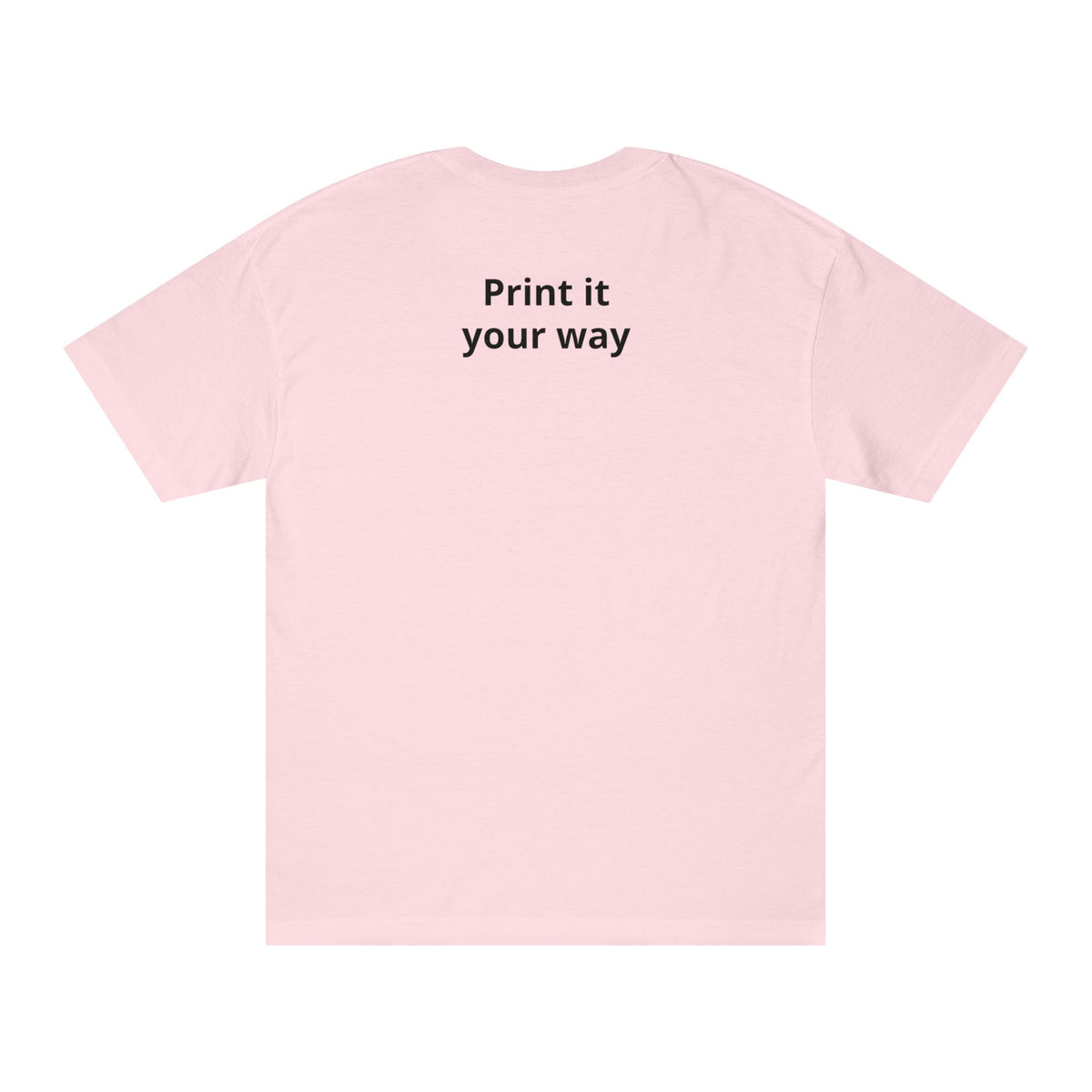 Personalized classic crew tee, additional view 34