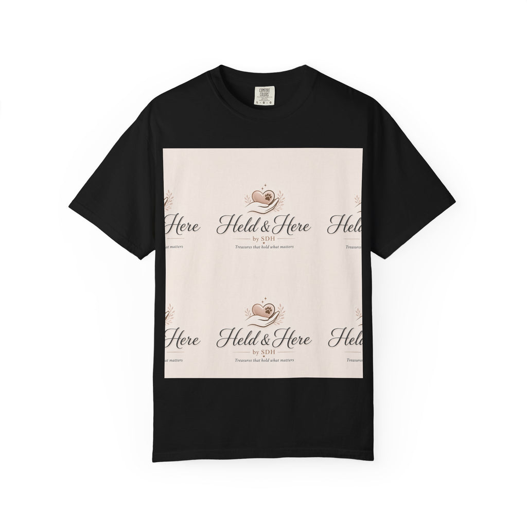 Personalized garment-dyed classic tee, additional view 13