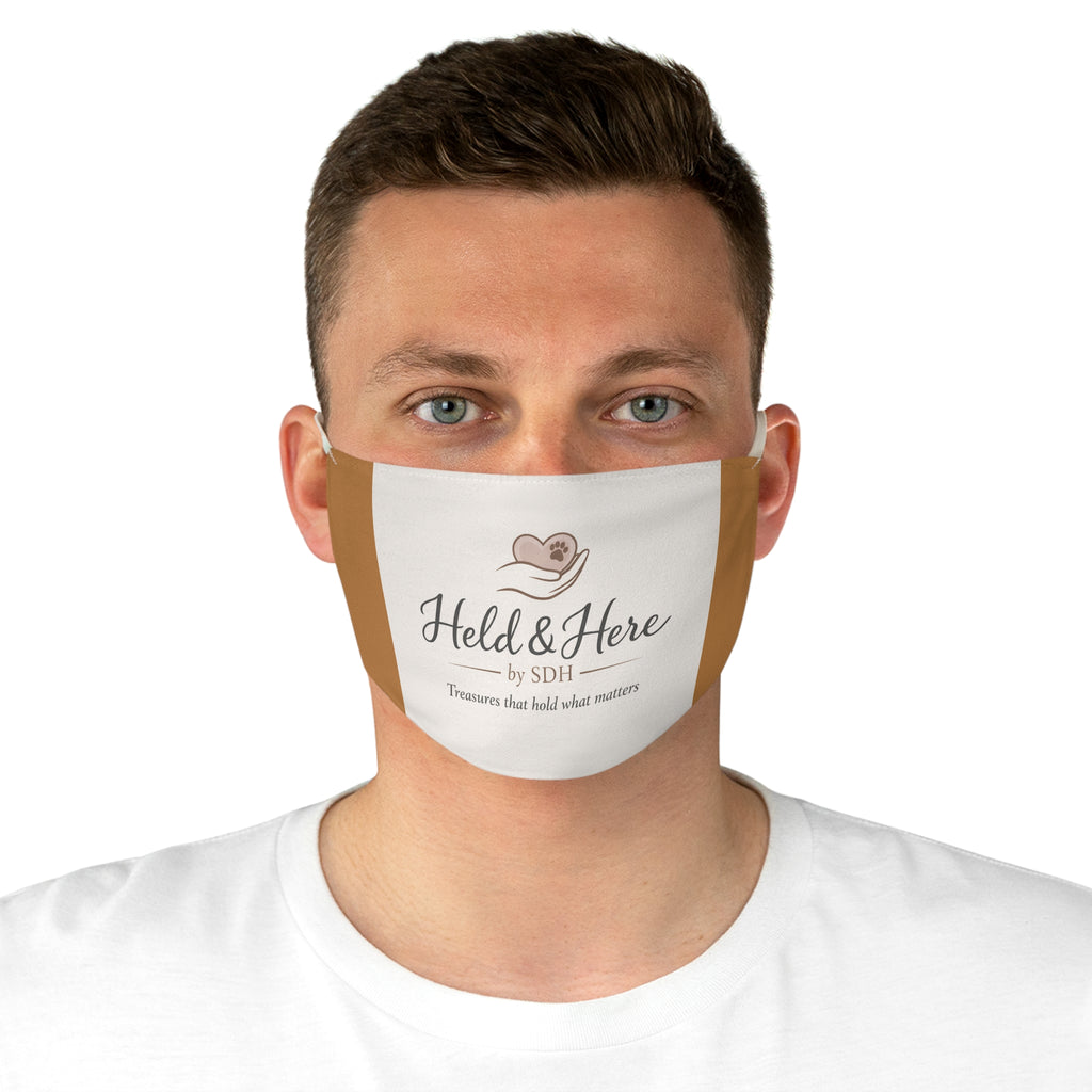 The Mindful Carry Mask – Breathable Cotton Face Covering