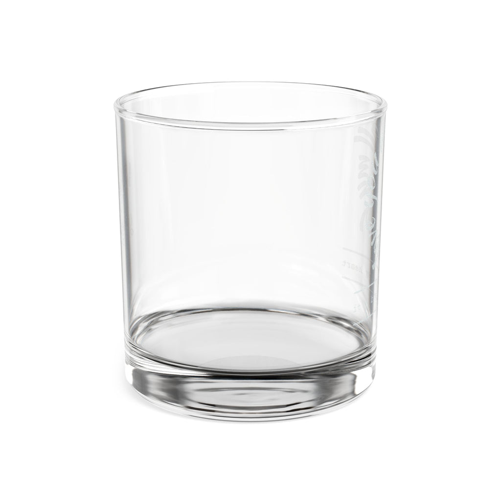 Whiskey Glass, 10.5oz (Engraving)
