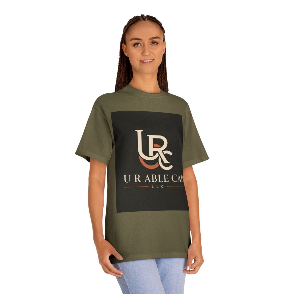 Personalized classic crew tee, additional view 14