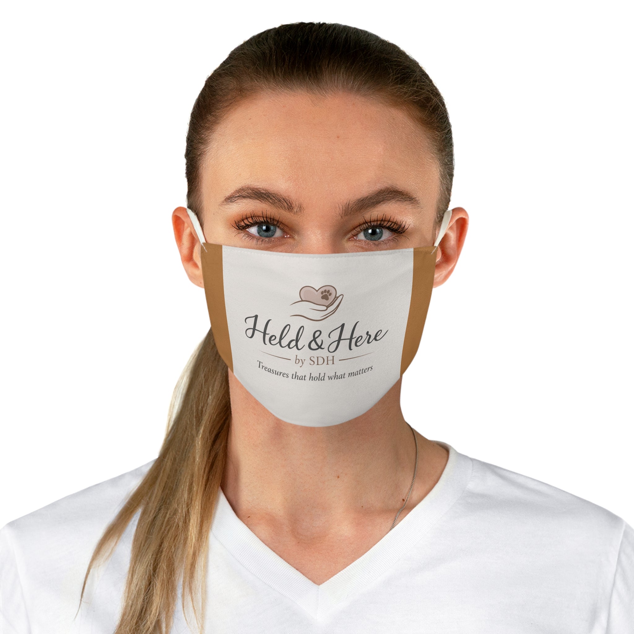 The Mindful Carry Mask – Breathable Cotton Face Covering