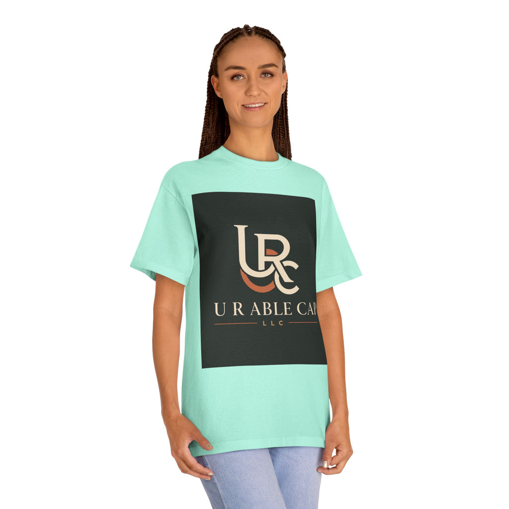 Personalized classic crew tee, additional view 17