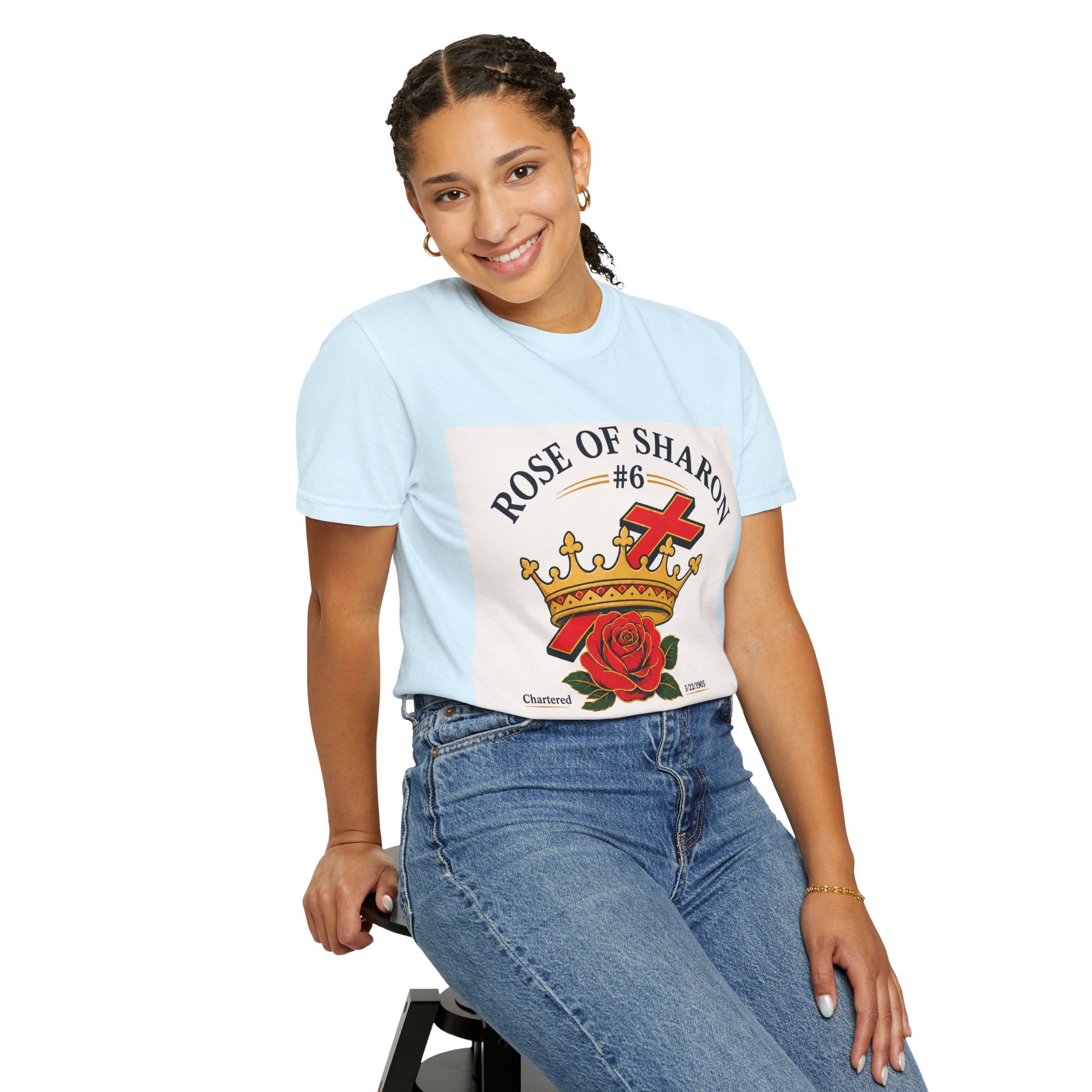 The Wear It Well Tee – Personalized Everyday Classic