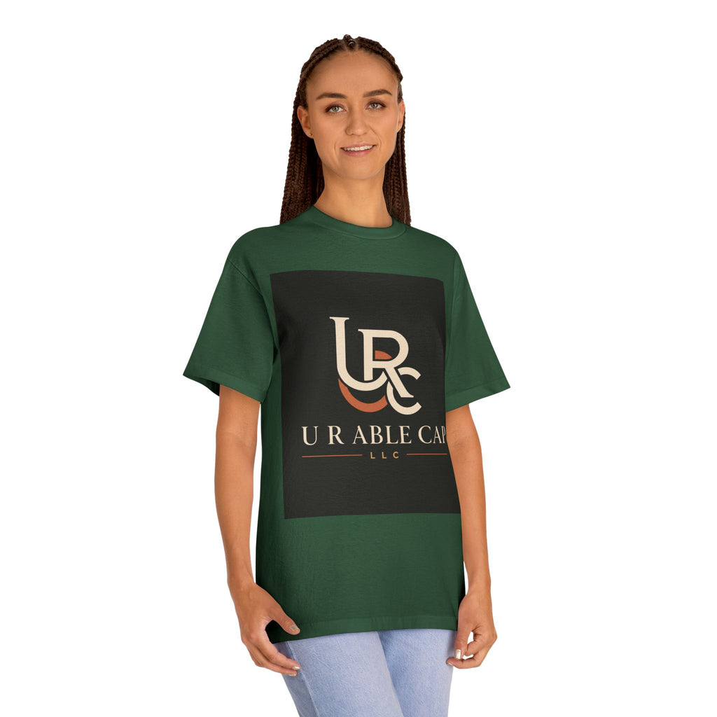 Personalized classic crew tee, additional view 20