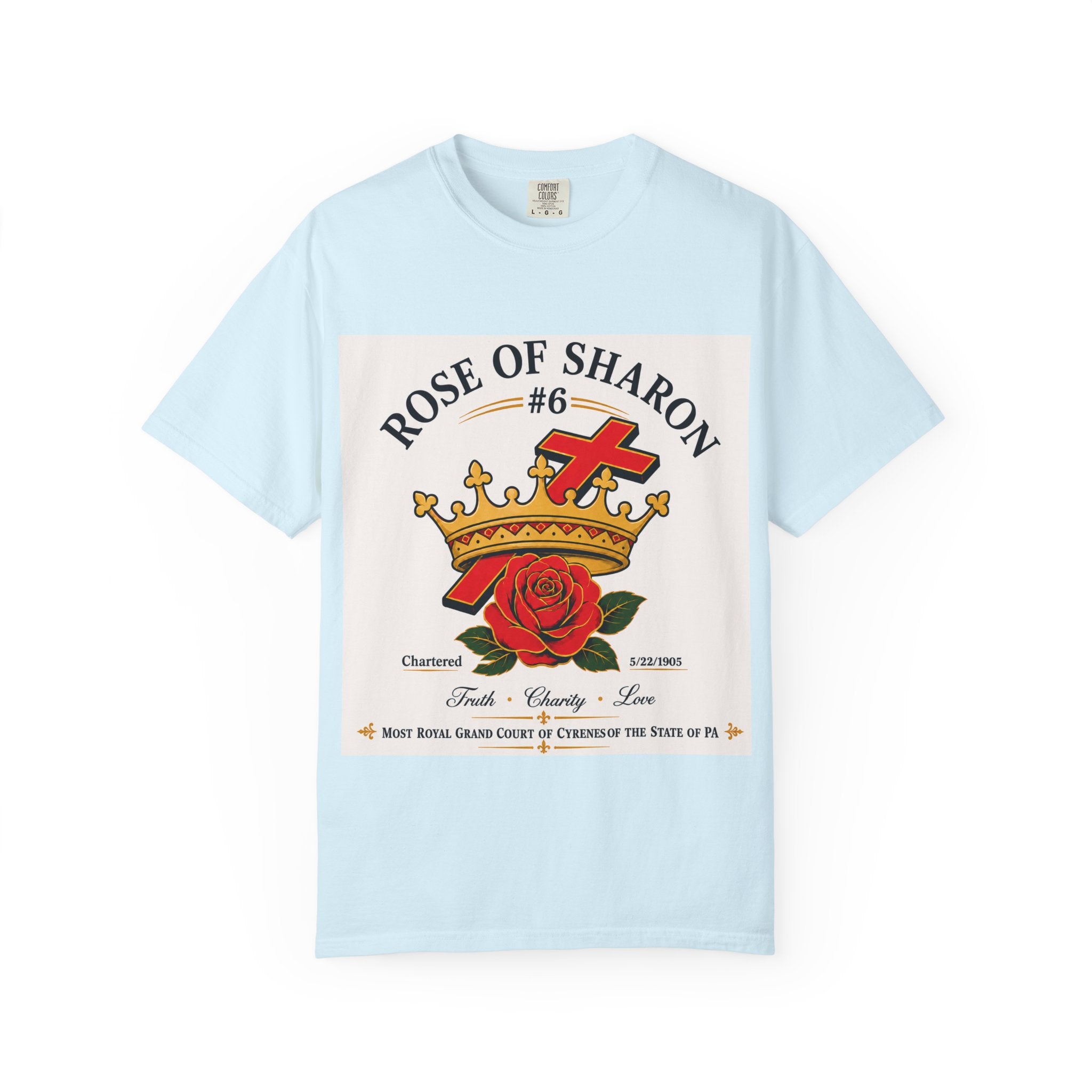 The Wear It Well Tee – Personalized Everyday Classic