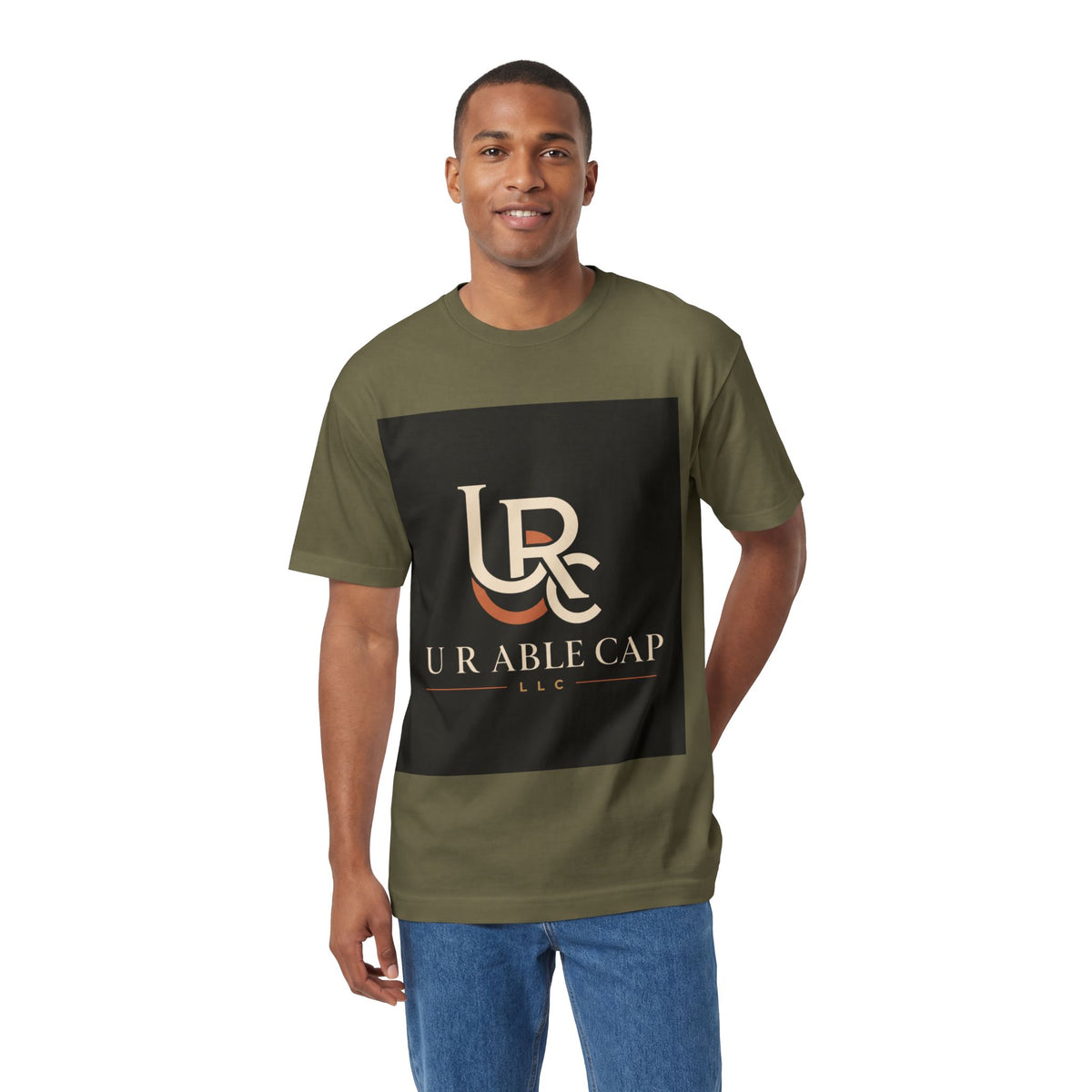 Personalized classic crew tee, additional view 15