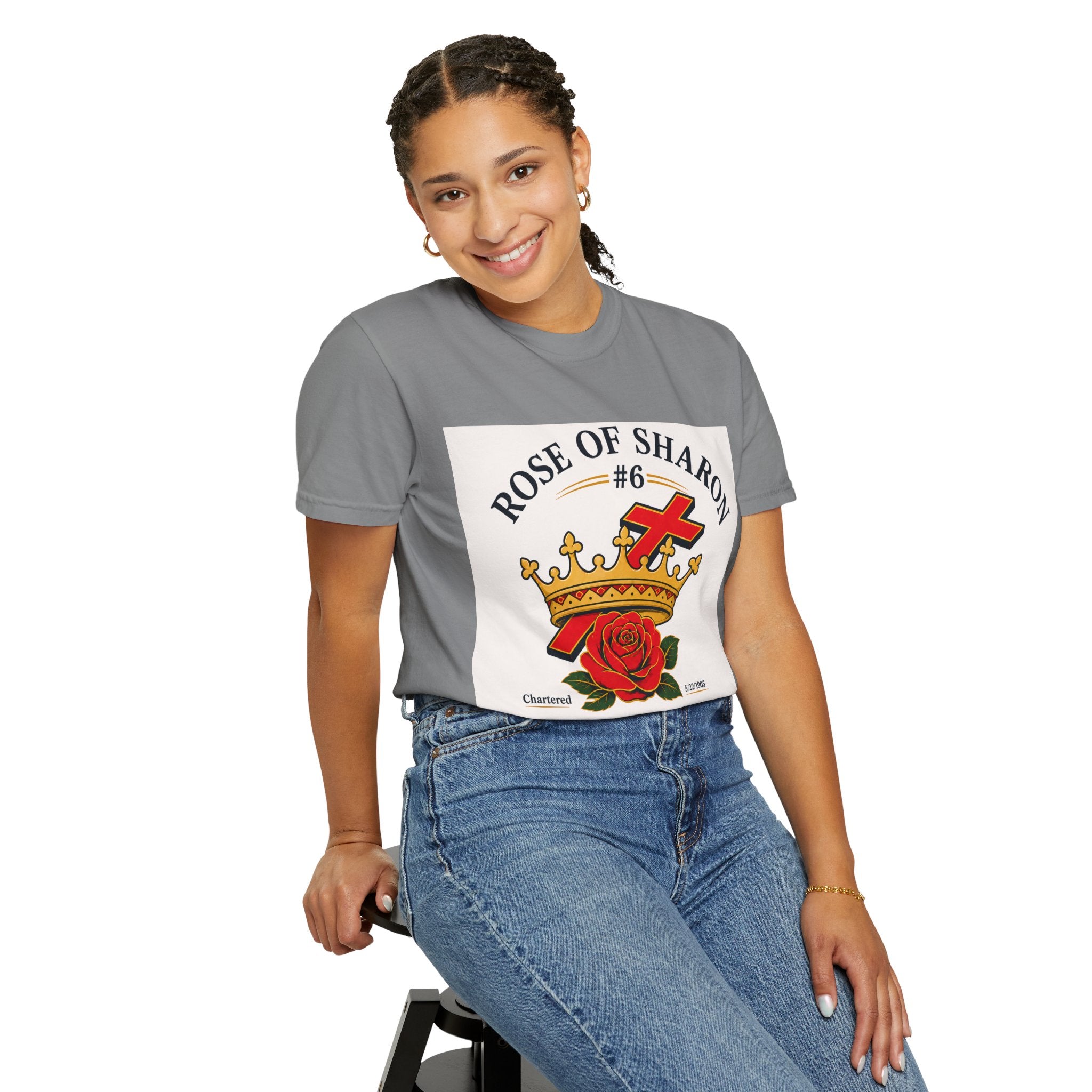 The Wear It Well Tee – Personalized Everyday Classic