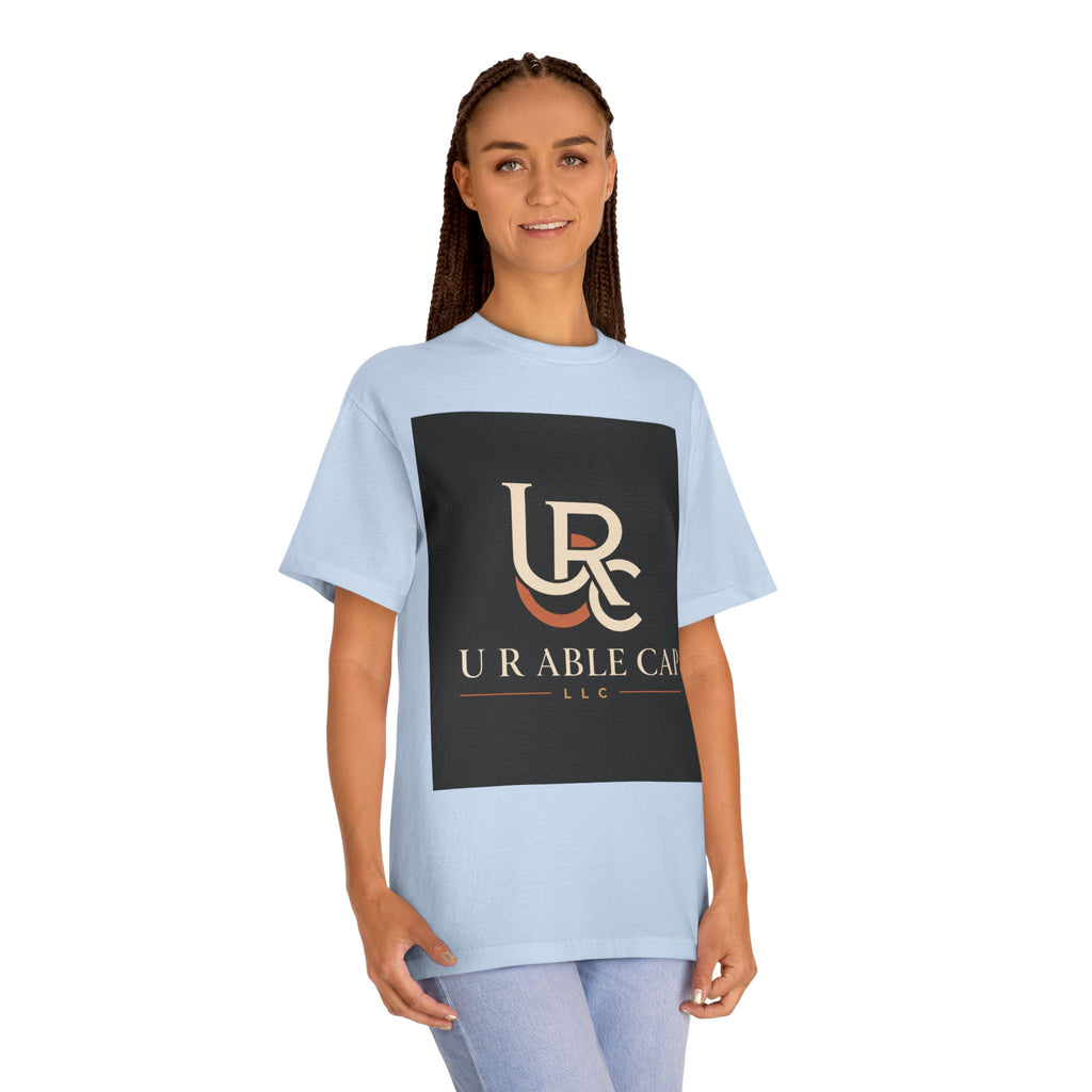 Personalized classic crew tee, additional view 23