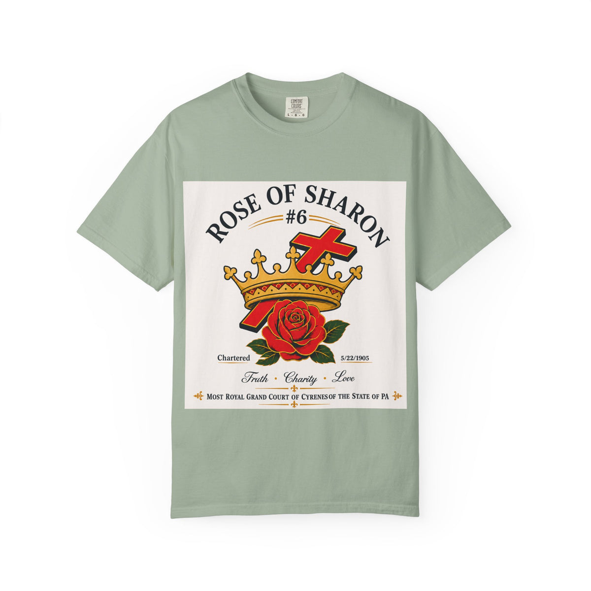 The Wear It Well Tee – Personalized Everyday Classic