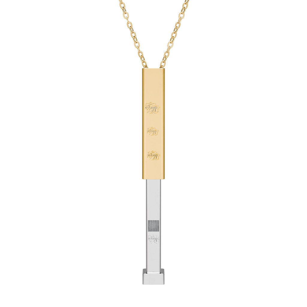 The Hidden Meaning Necklace – Secret Message Pendant