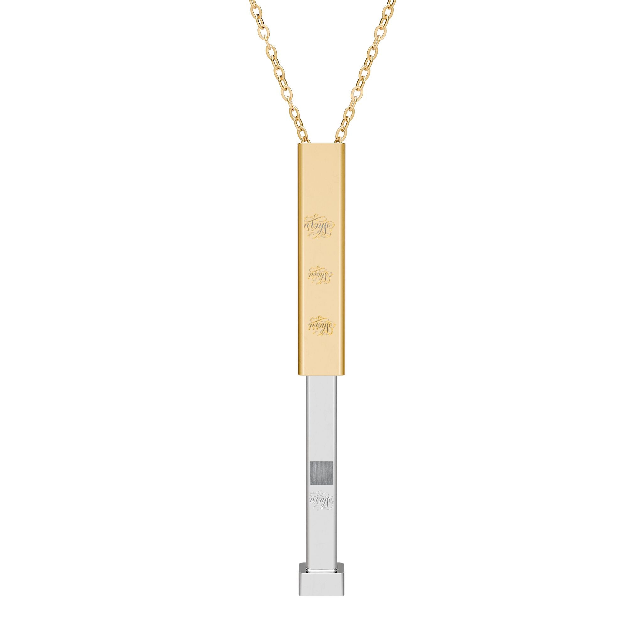 The Hidden Meaning Necklace – Secret Message Pendant