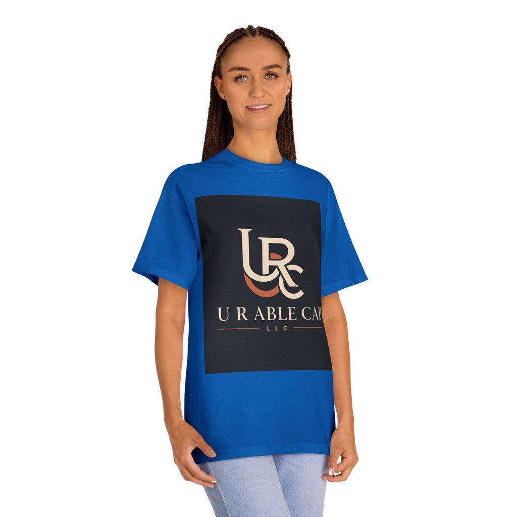 Personalized classic crew tee, additional view 26