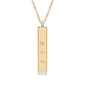 The Hidden Meaning Necklace – Secret Message Pendant