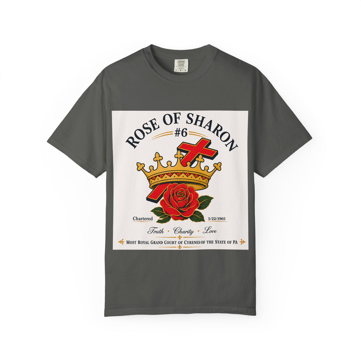 The Wear It Well Tee – Personalized Everyday Classic