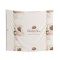 The Memory Wall Tapestry – Personalized Memorial Piece