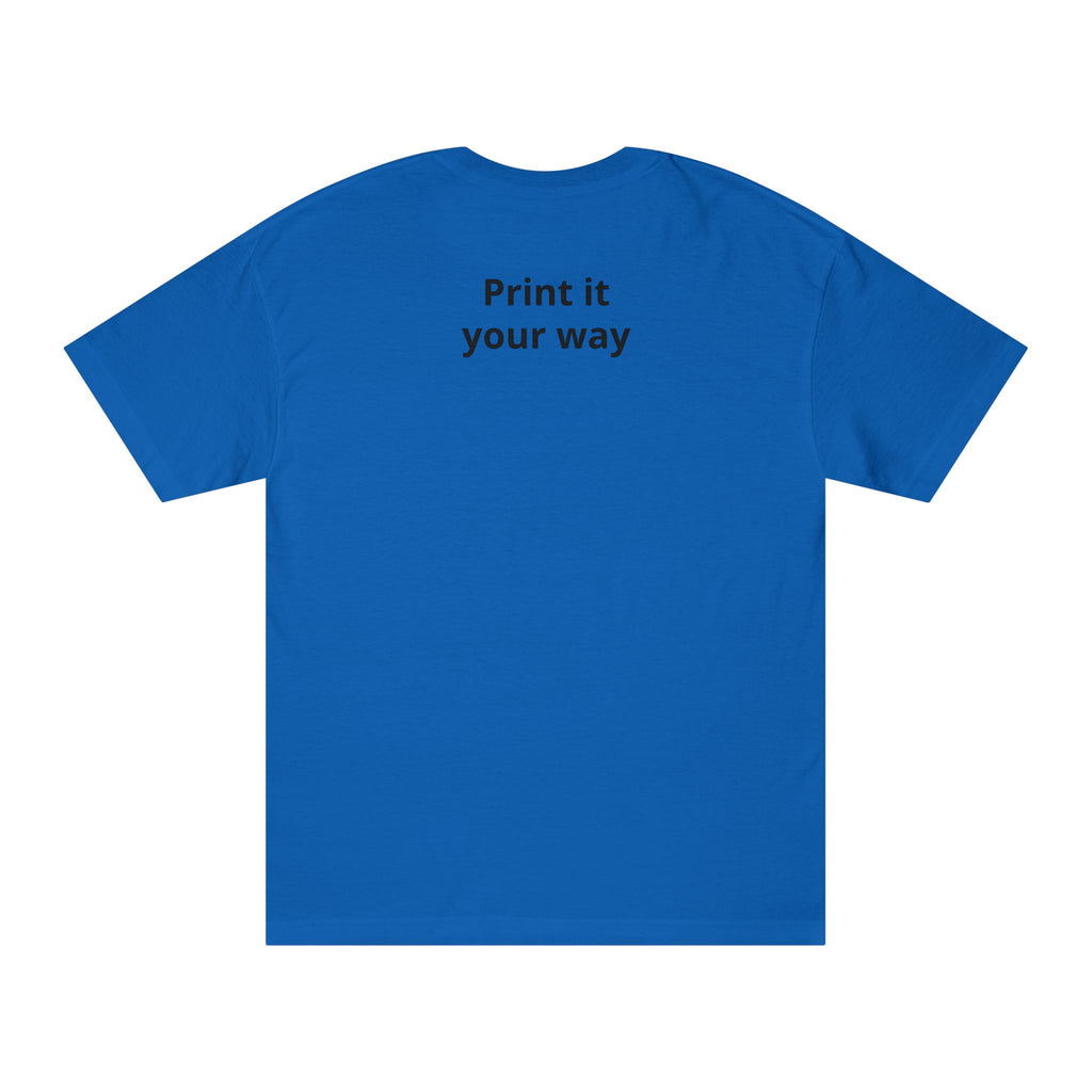 Personalized classic crew tee, additional view 25