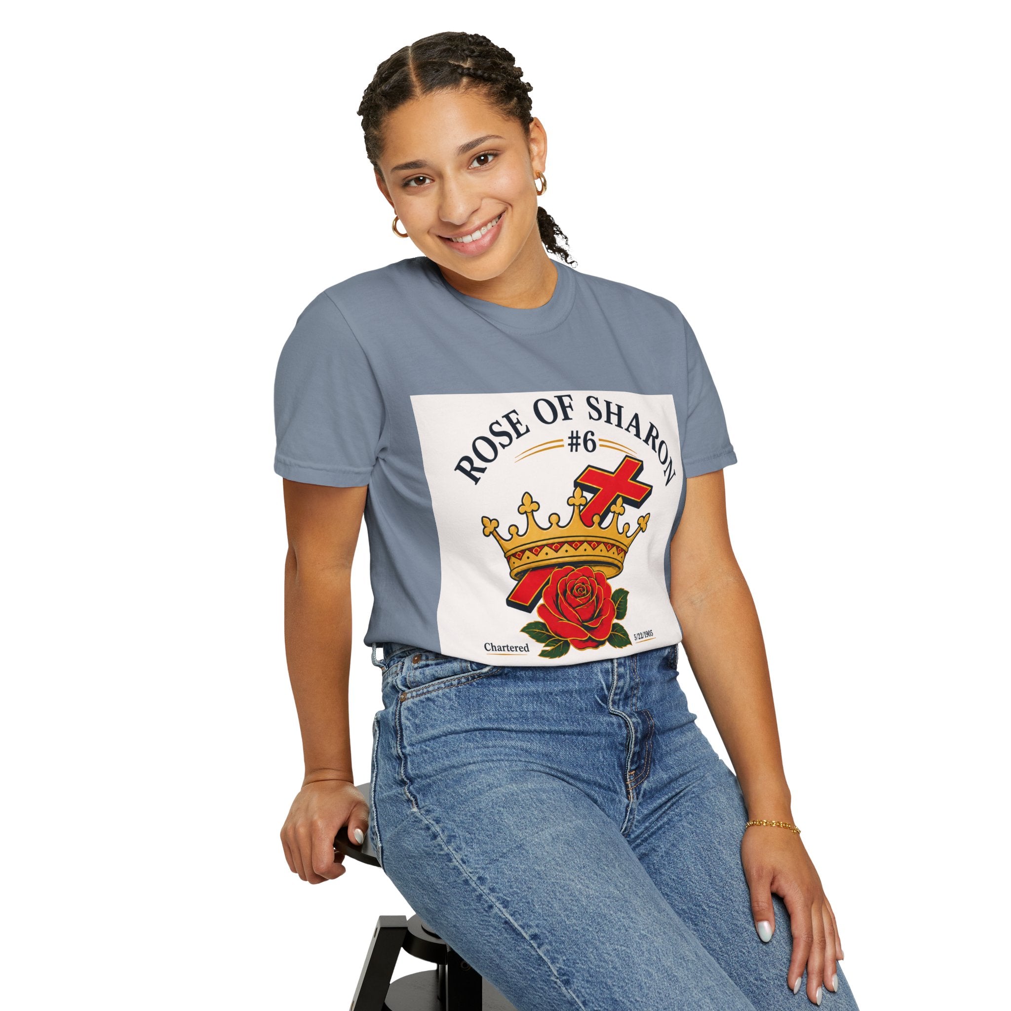 The Wear It Well Tee – Personalized Everyday Classic