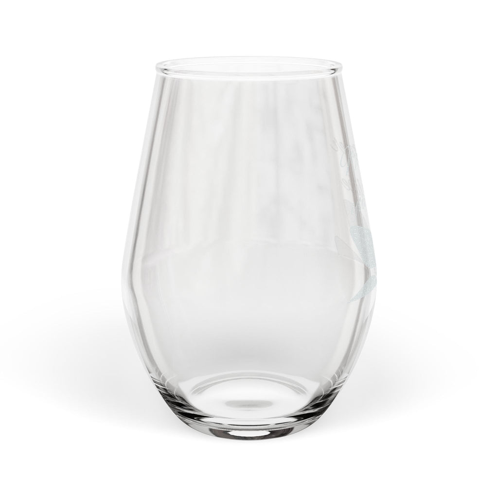 Stemless Wine Glass, 11.5oz (Engraving)