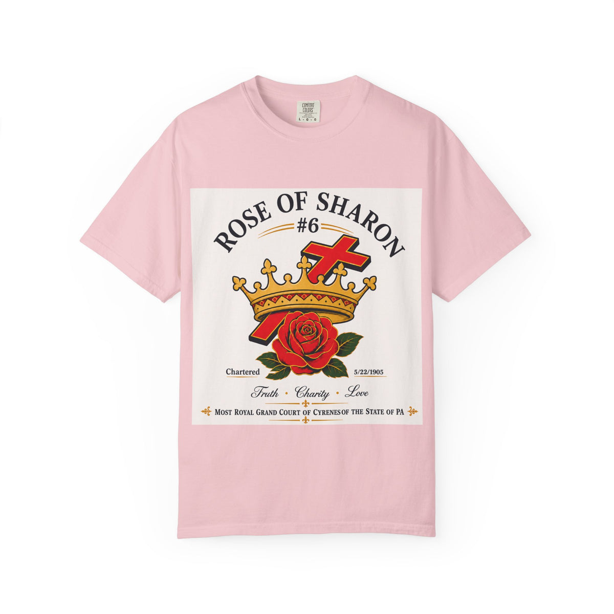 The Wear It Well Tee – Personalized Everyday Classic