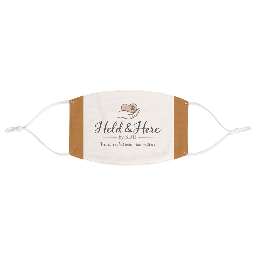 The Mindful Carry Mask – Breathable Cotton Face Covering