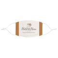 The Mindful Carry Mask – Breathable Cotton Face Covering