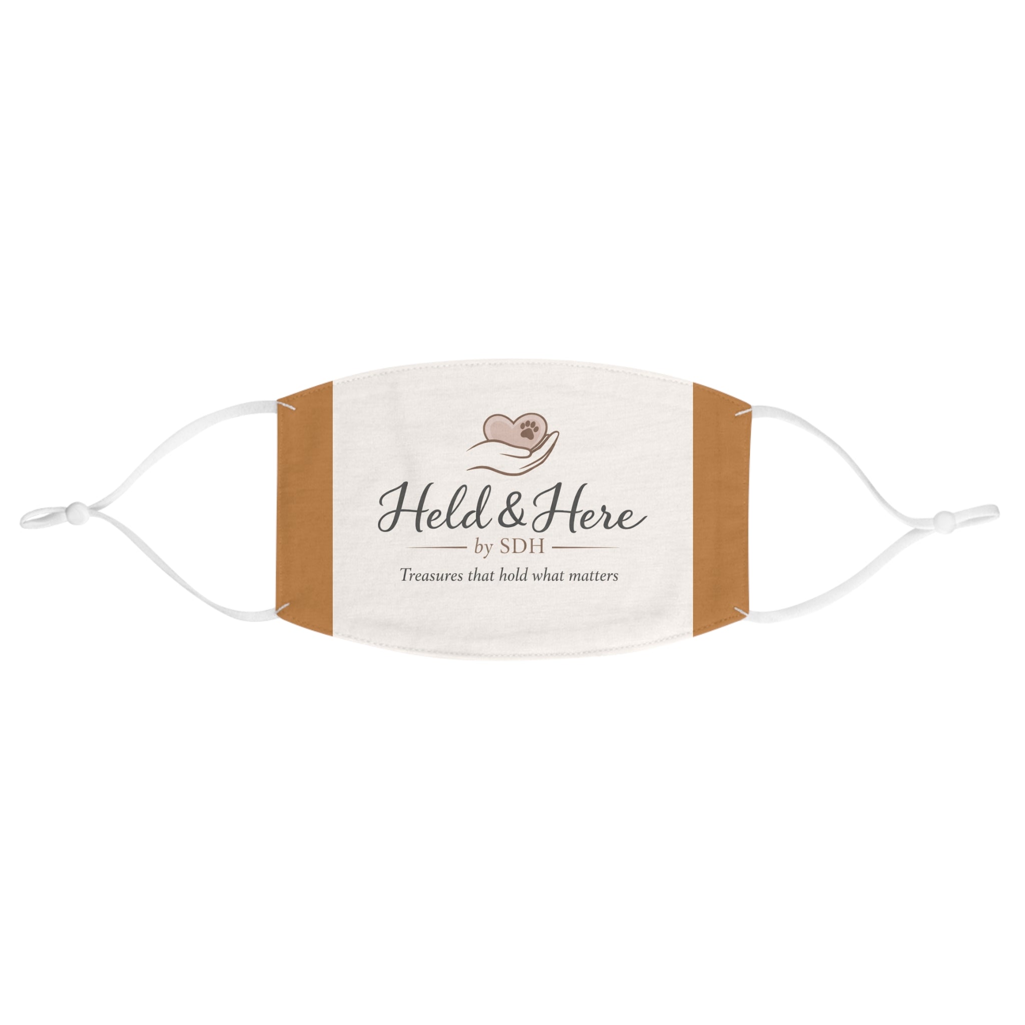 The Mindful Carry Mask – Breathable Cotton Face Covering