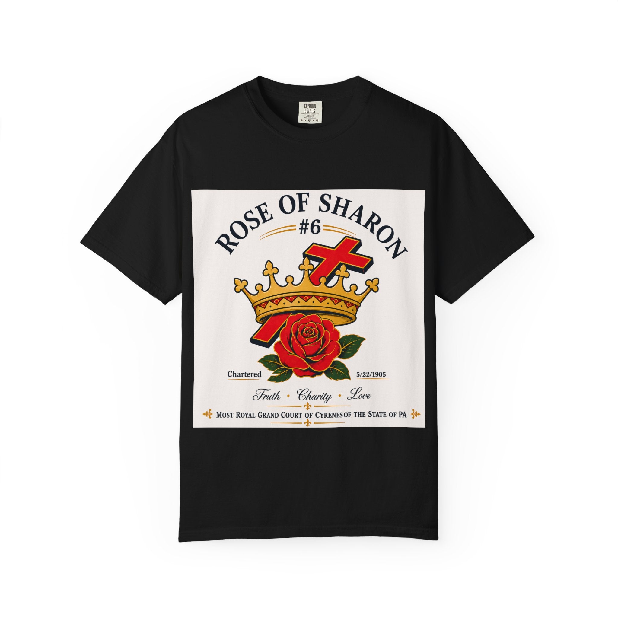 The Wear It Well Tee – Personalized Everyday Classic