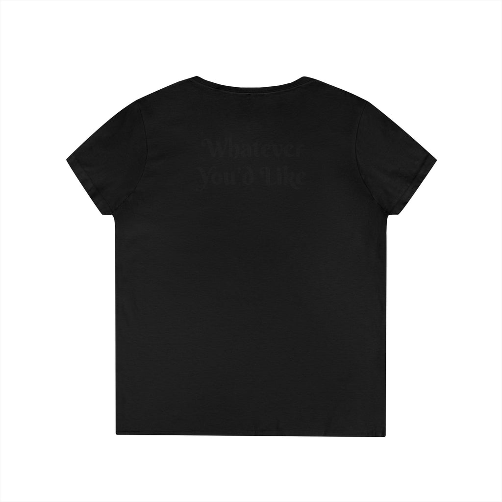 Held & Here by SDH Grace Tee – Personalized Faith & Grace V-Neck