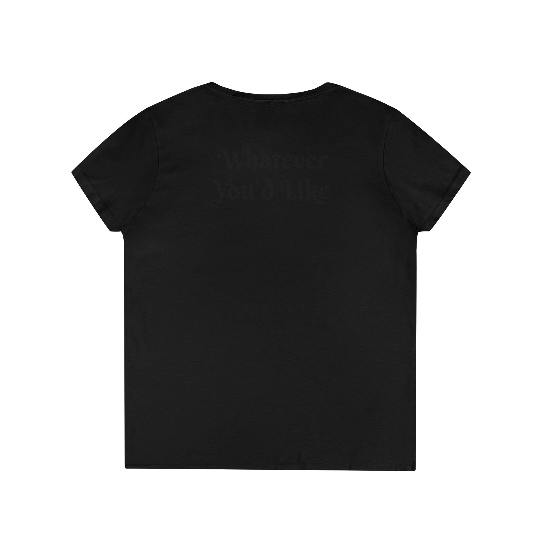Held & Here by SDH Grace Tee – Personalized Faith & Grace V-Neck