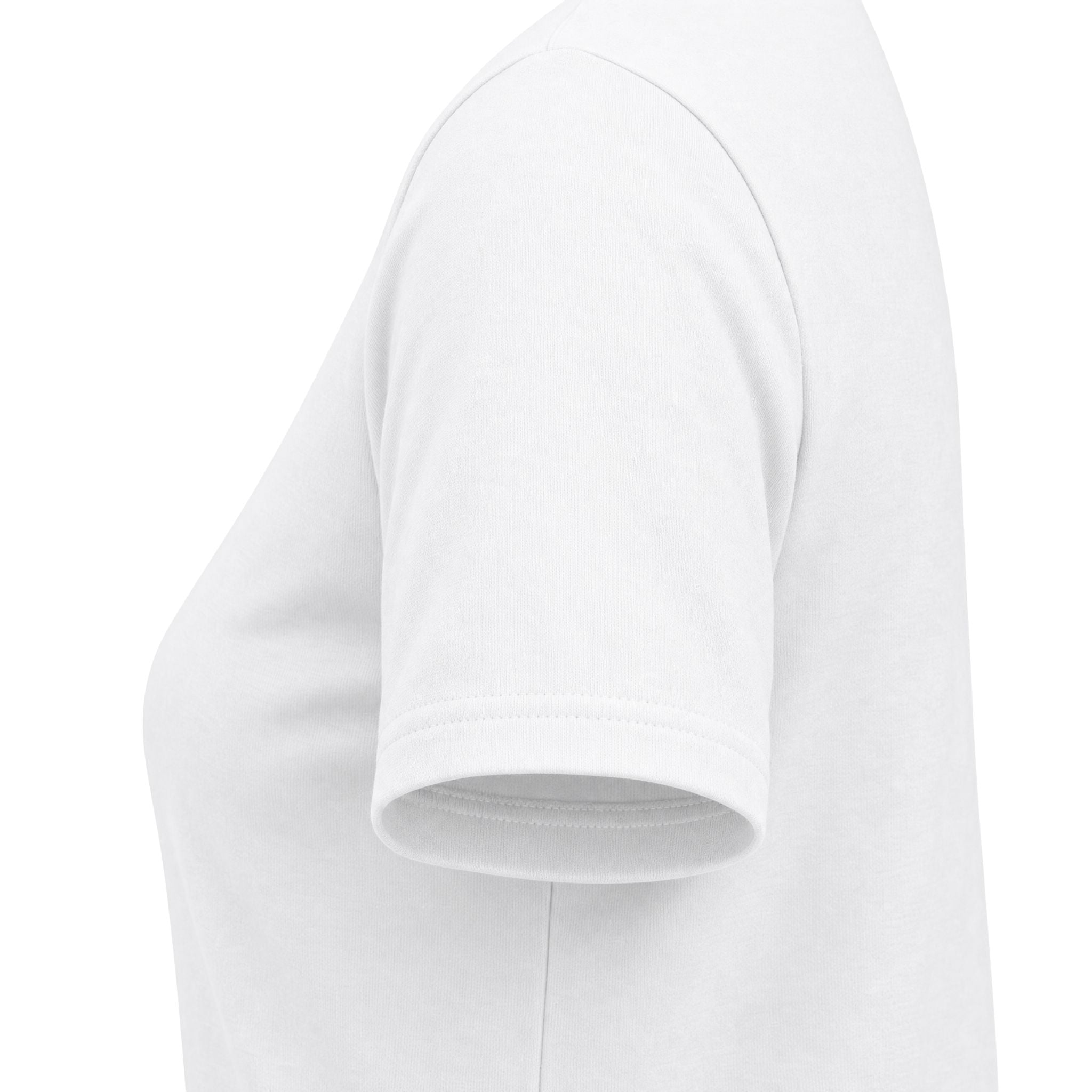 Women's Softstyle Tee — Classic White Crewneck Shirt