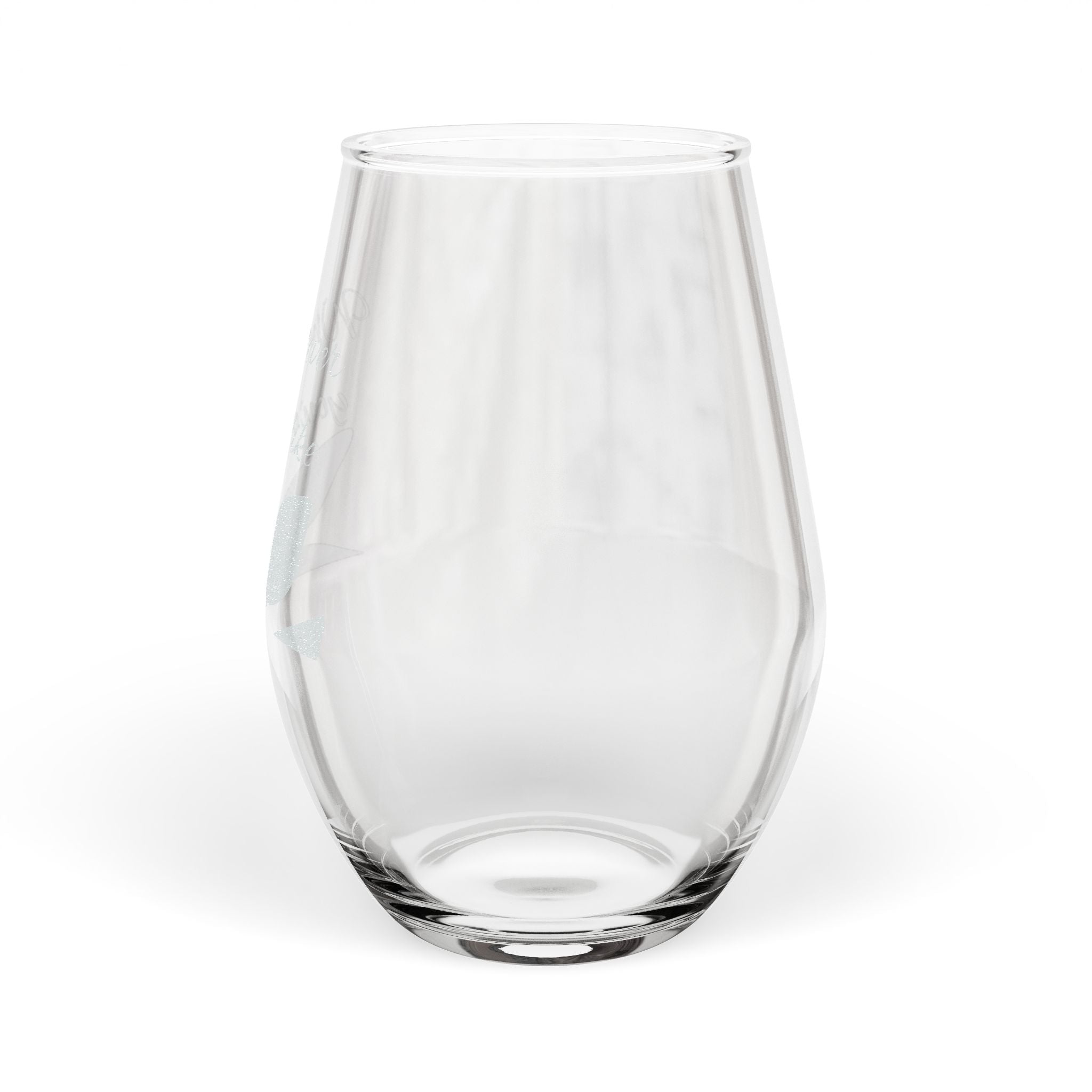 Stemless Wine Glass, 11.5oz (Engraving)