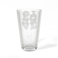 Pint Mixing Glass, 16oz (Engraving)