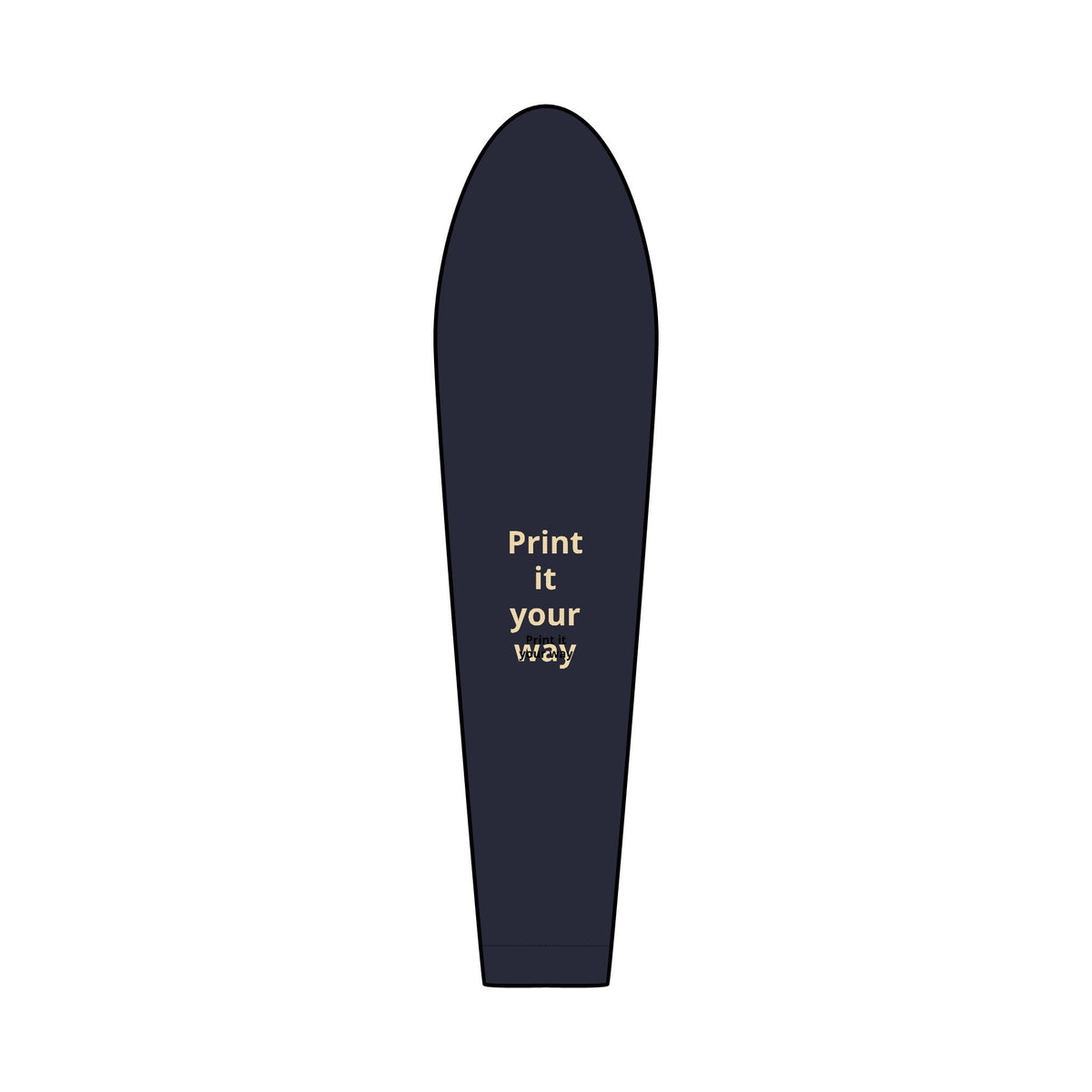 Personalized women's knit blazer with sample embroidered crest, view 13