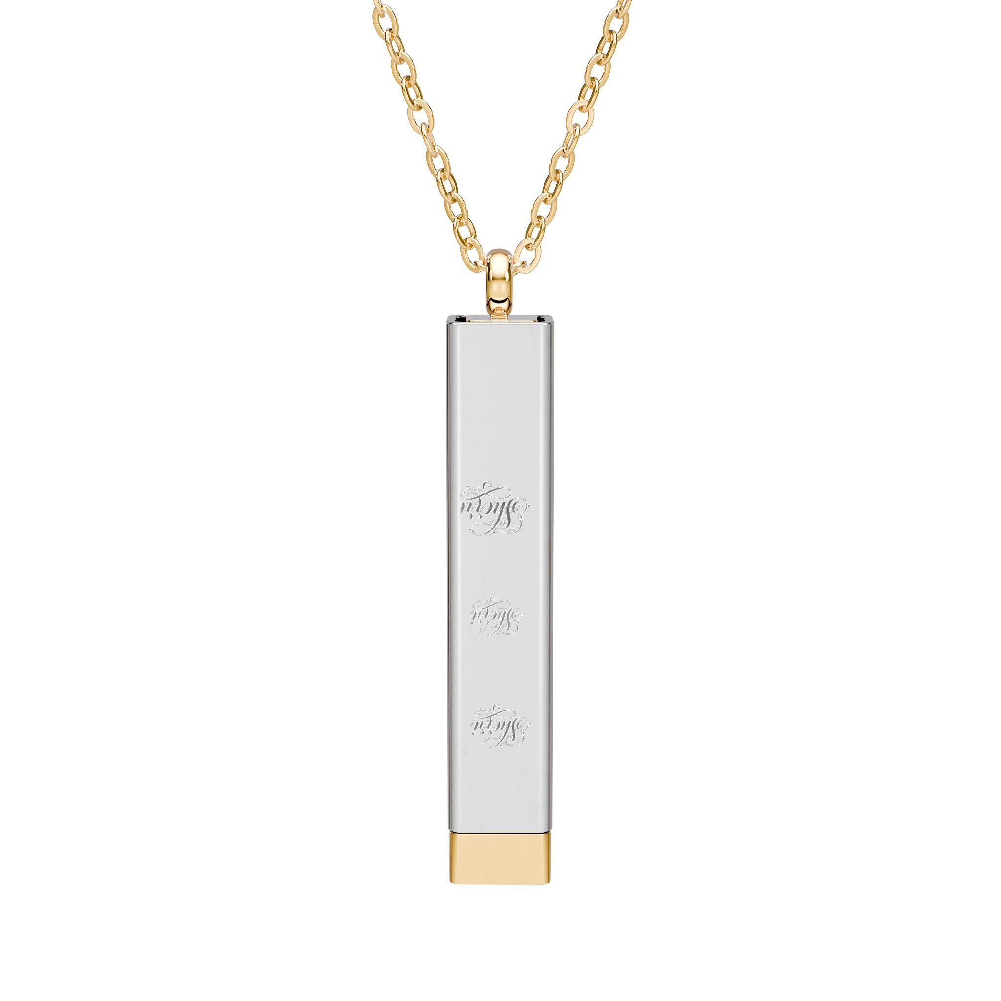The Hidden Meaning Necklace – Secret Message Pendant