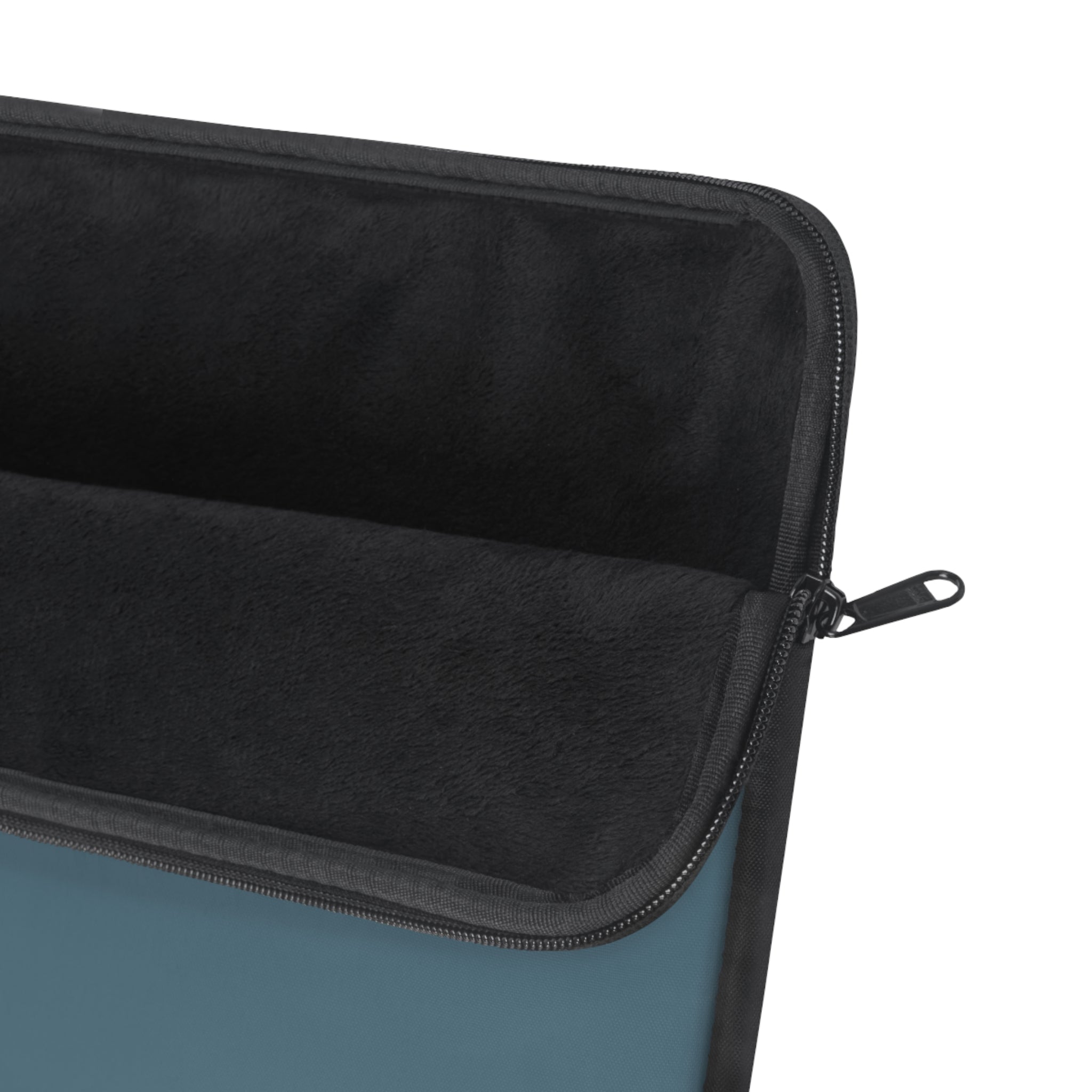 Personalized Script Name Laptop Sleeve — Customizable Monogram Case