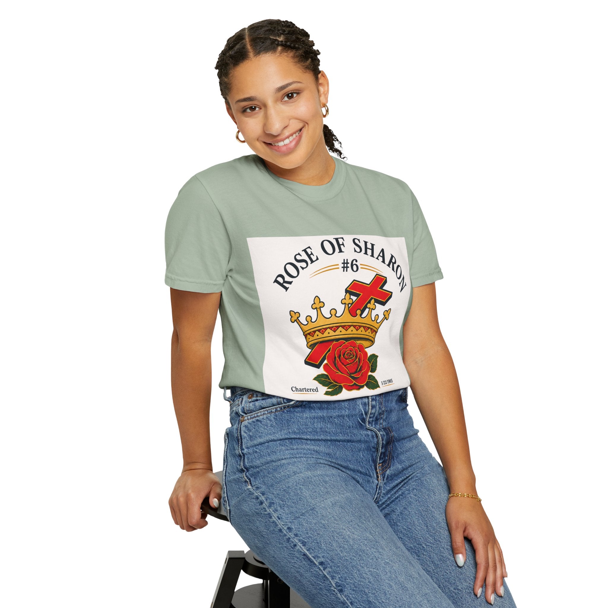 The Wear It Well Tee – Personalized Everyday Classic
