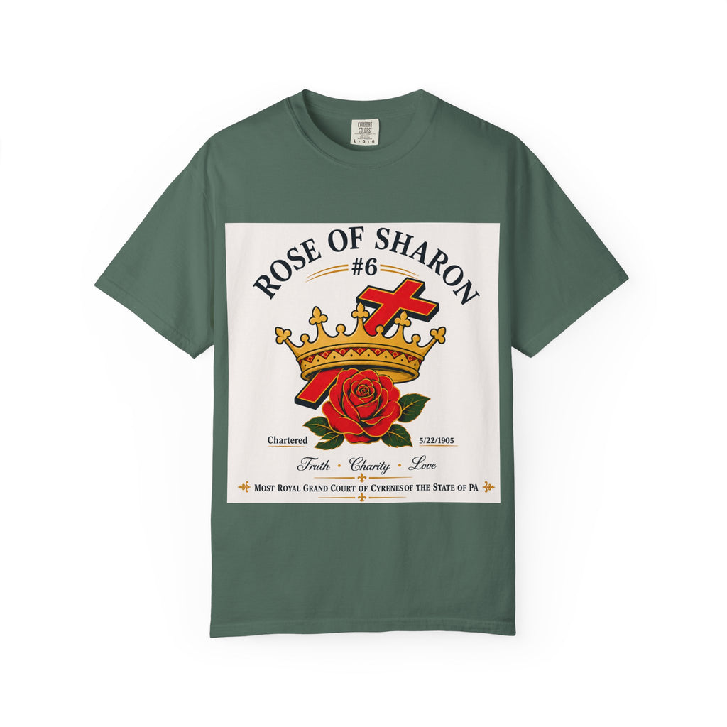 The Wear It Well Tee – Personalized Everyday Classic