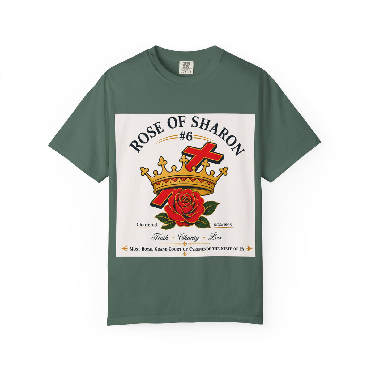 The Wear It Well Tee – Personalized Everyday Classic