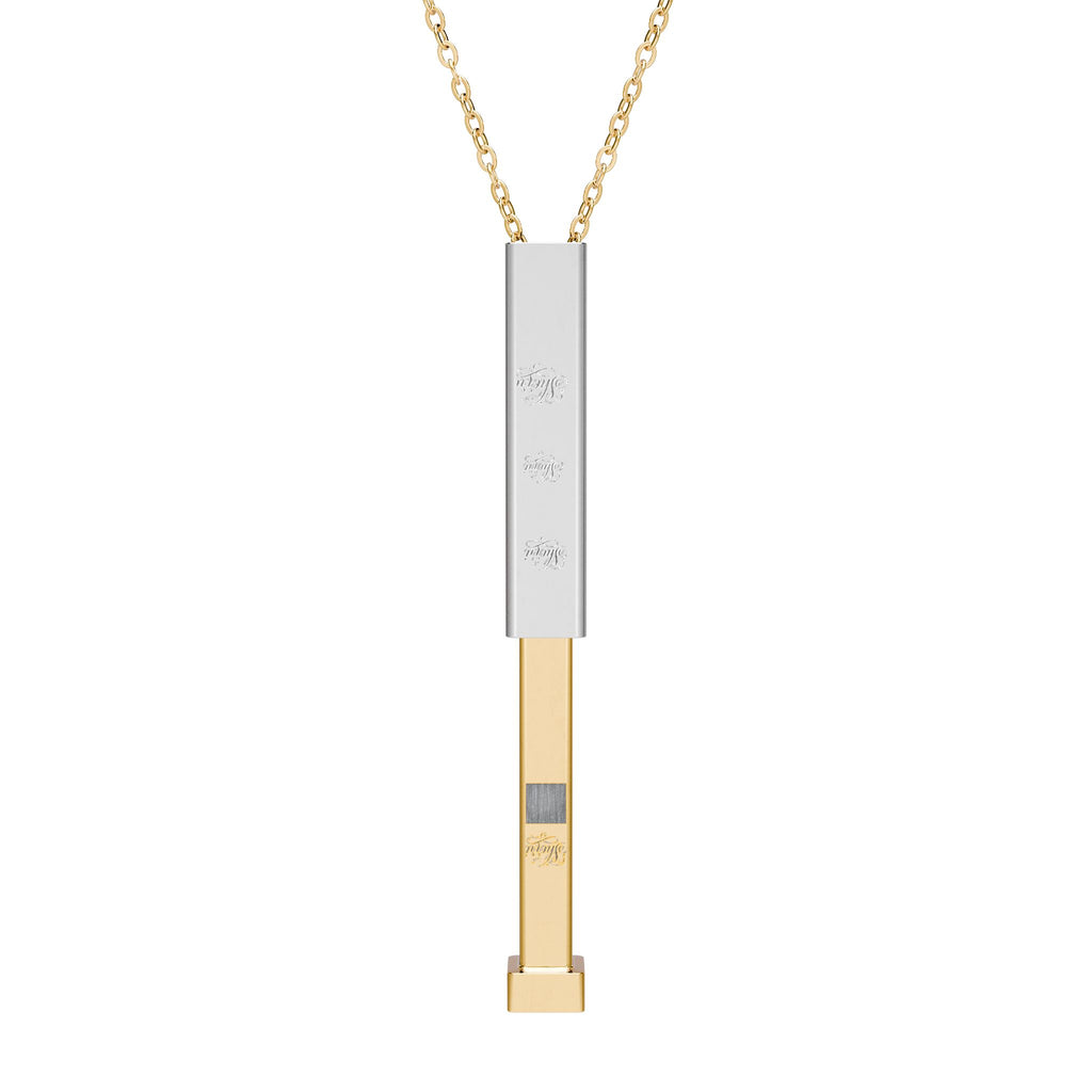 The Hidden Meaning Necklace – Secret Message Pendant