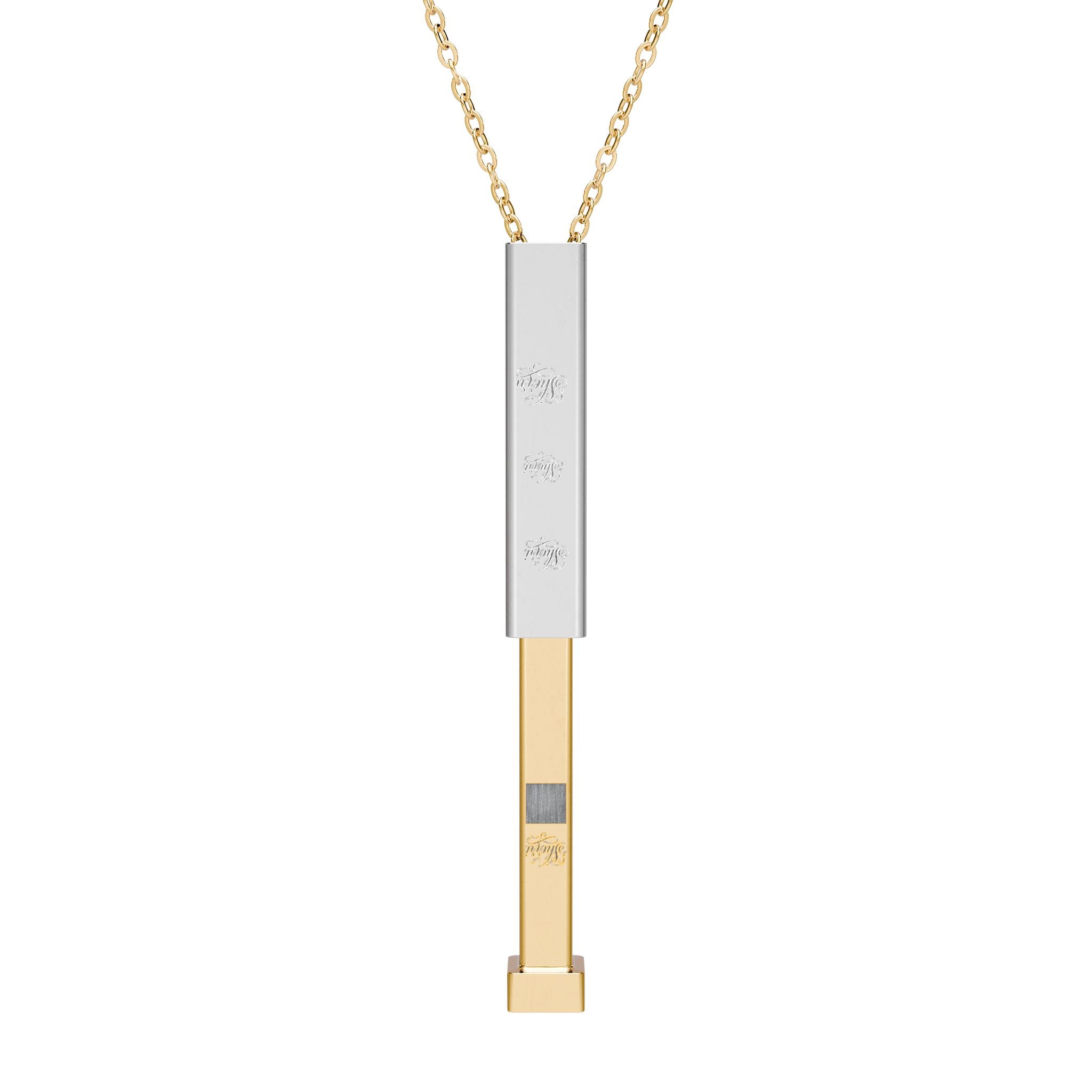 The Hidden Meaning Necklace – Secret Message Pendant