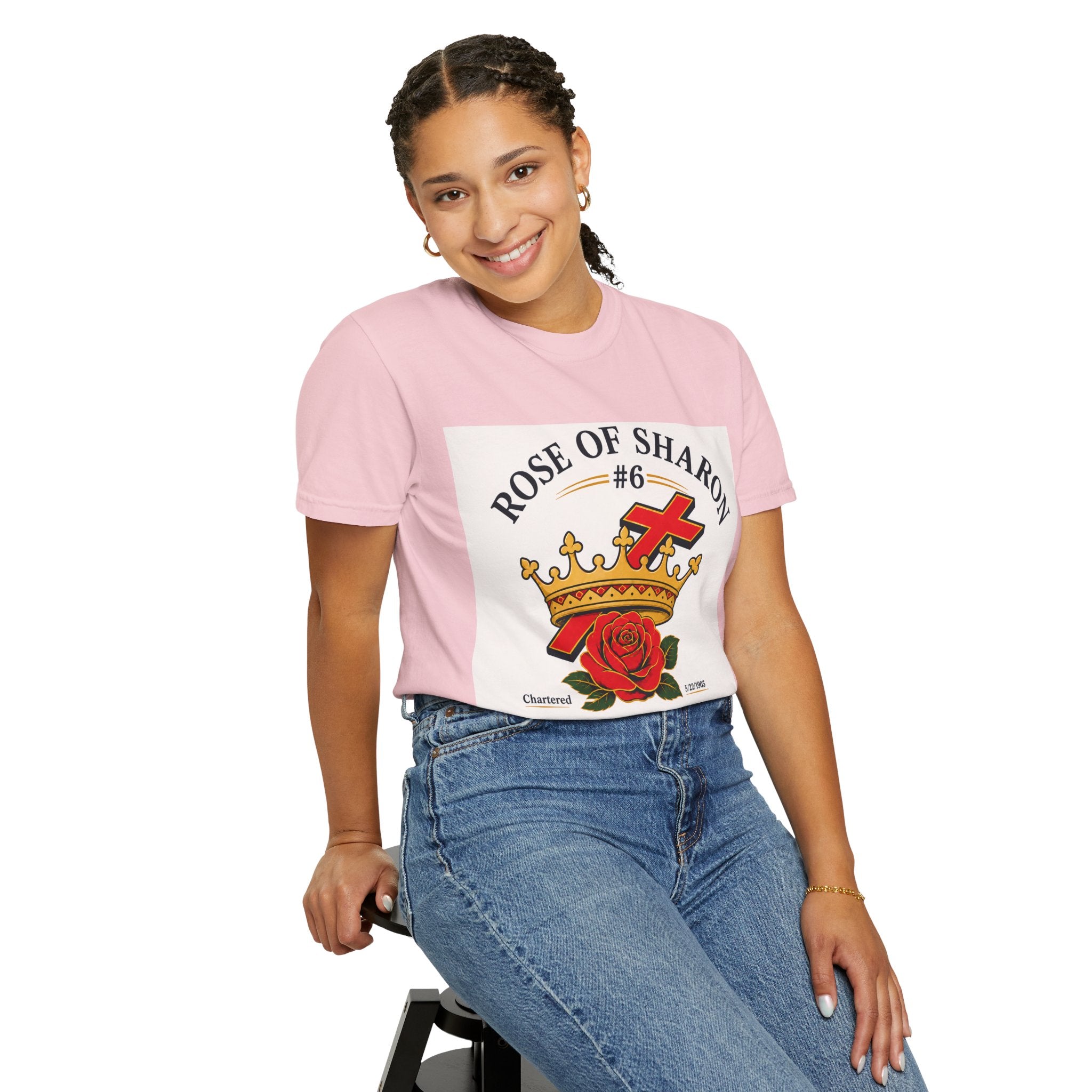 The Wear It Well Tee – Personalized Everyday Classic